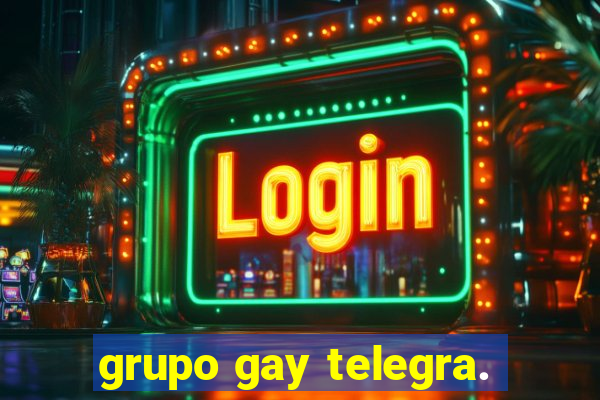 grupo gay telegra.